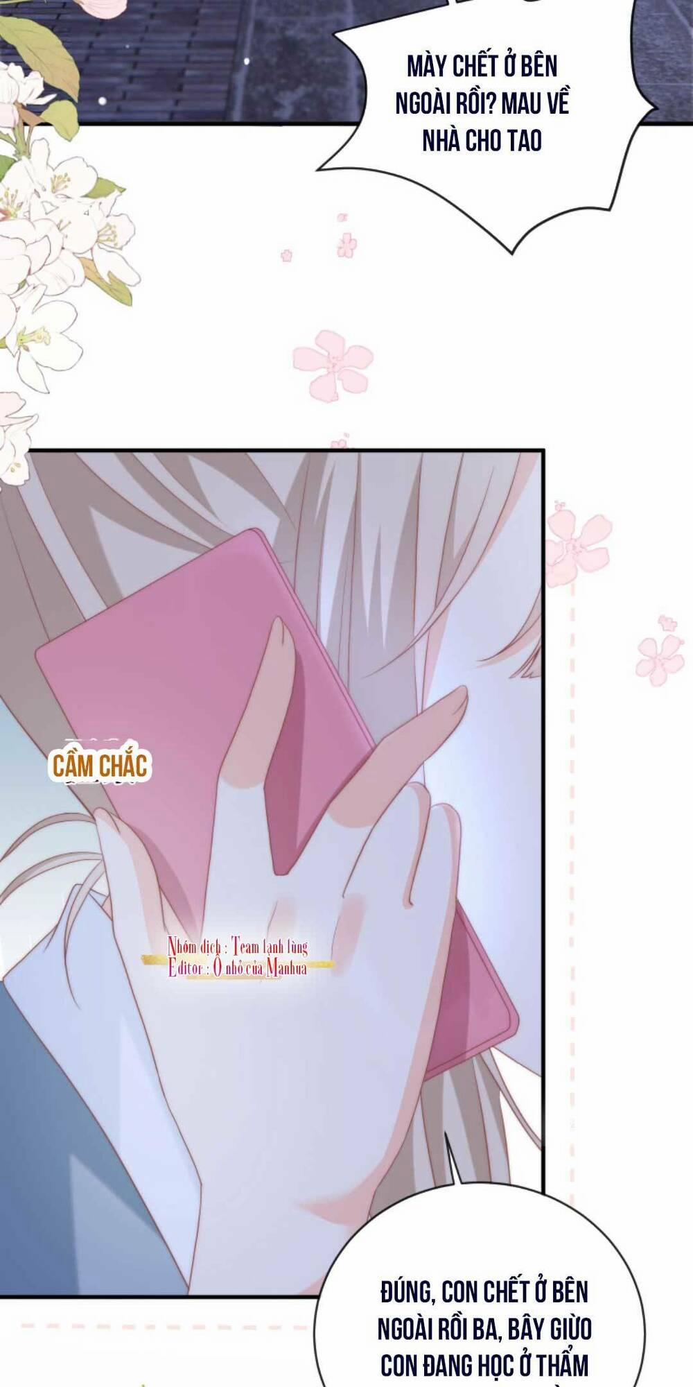 Trọng Sinh Trở Lại Làm Vợ Tổng Tài 11 trang 4