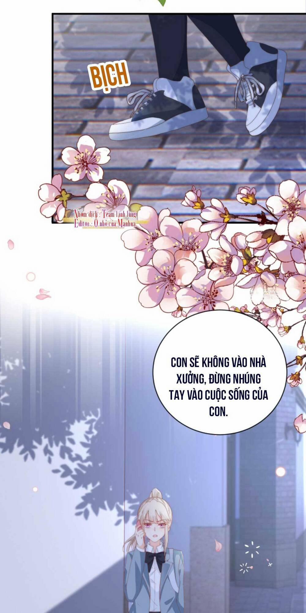 Trọng Sinh Trở Lại Làm Vợ Tổng Tài 11 trang 7