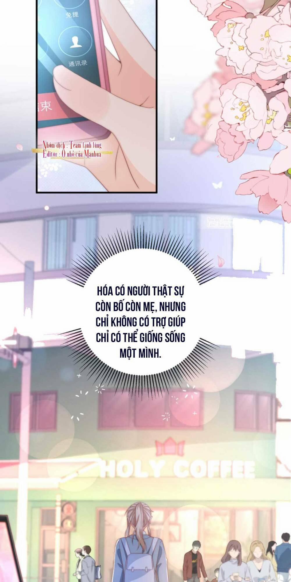 Trọng Sinh Trở Lại Làm Vợ Tổng Tài 11 trang 9