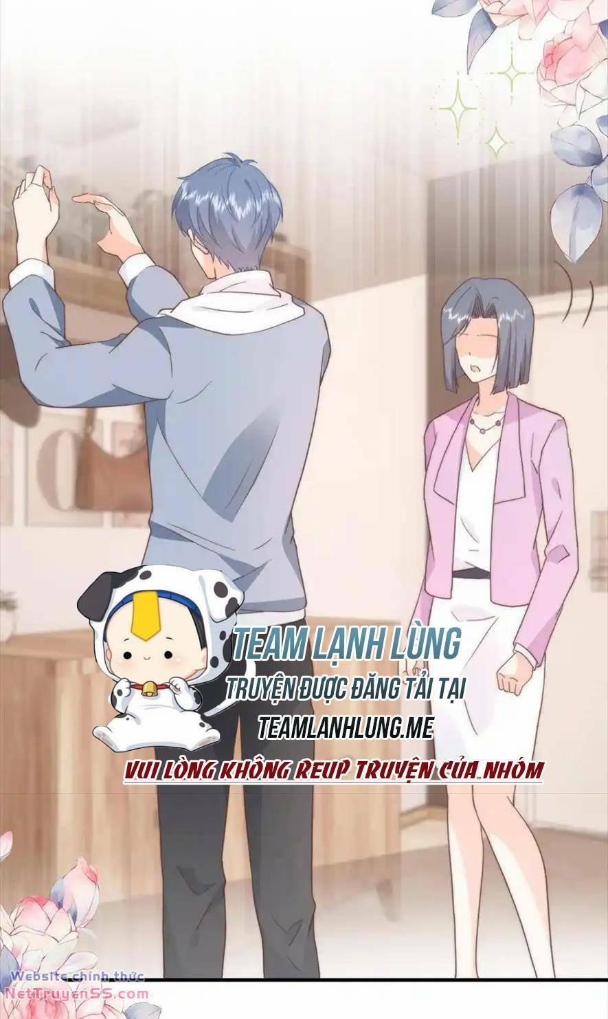 Trọng Sinh Trở Lại Làm Vợ Tổng Tài 110 trang 1