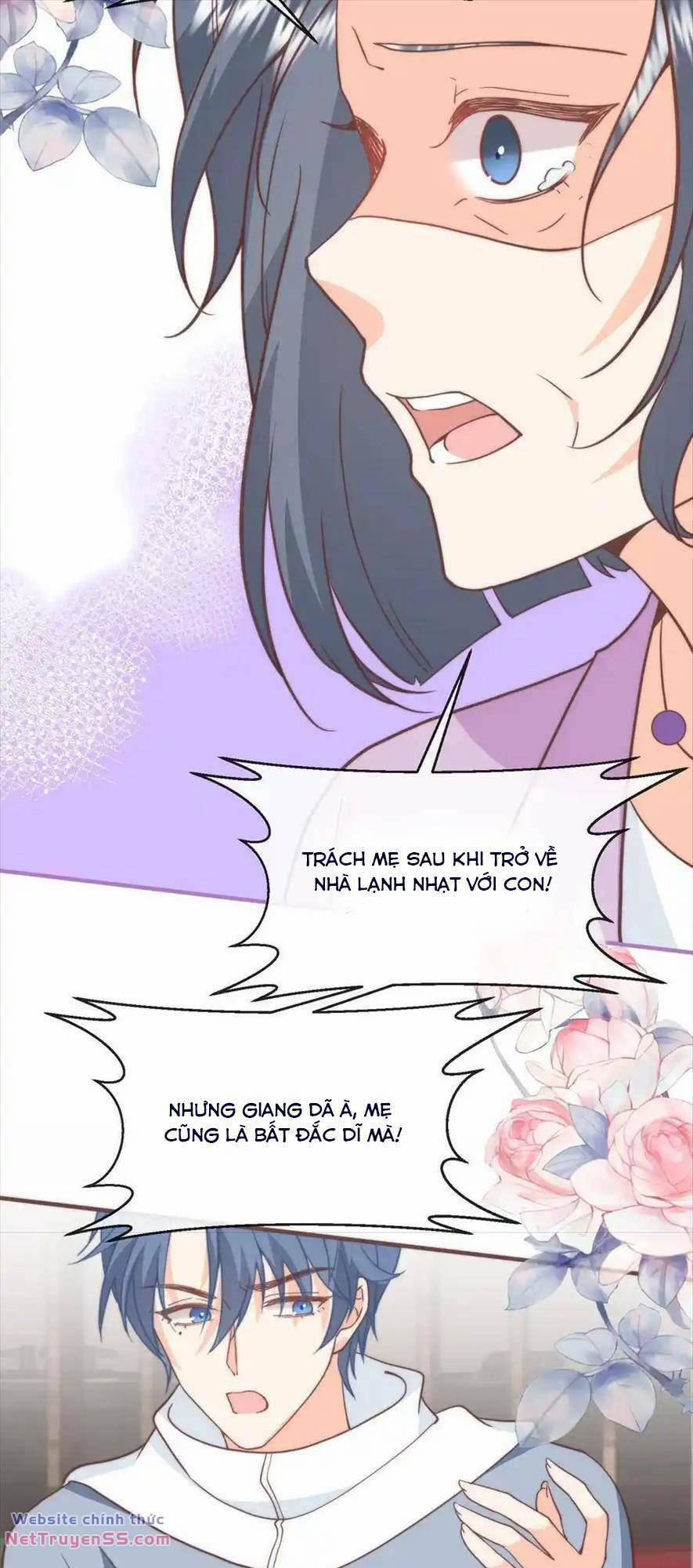 Trọng Sinh Trở Lại Làm Vợ Tổng Tài 110 trang 11