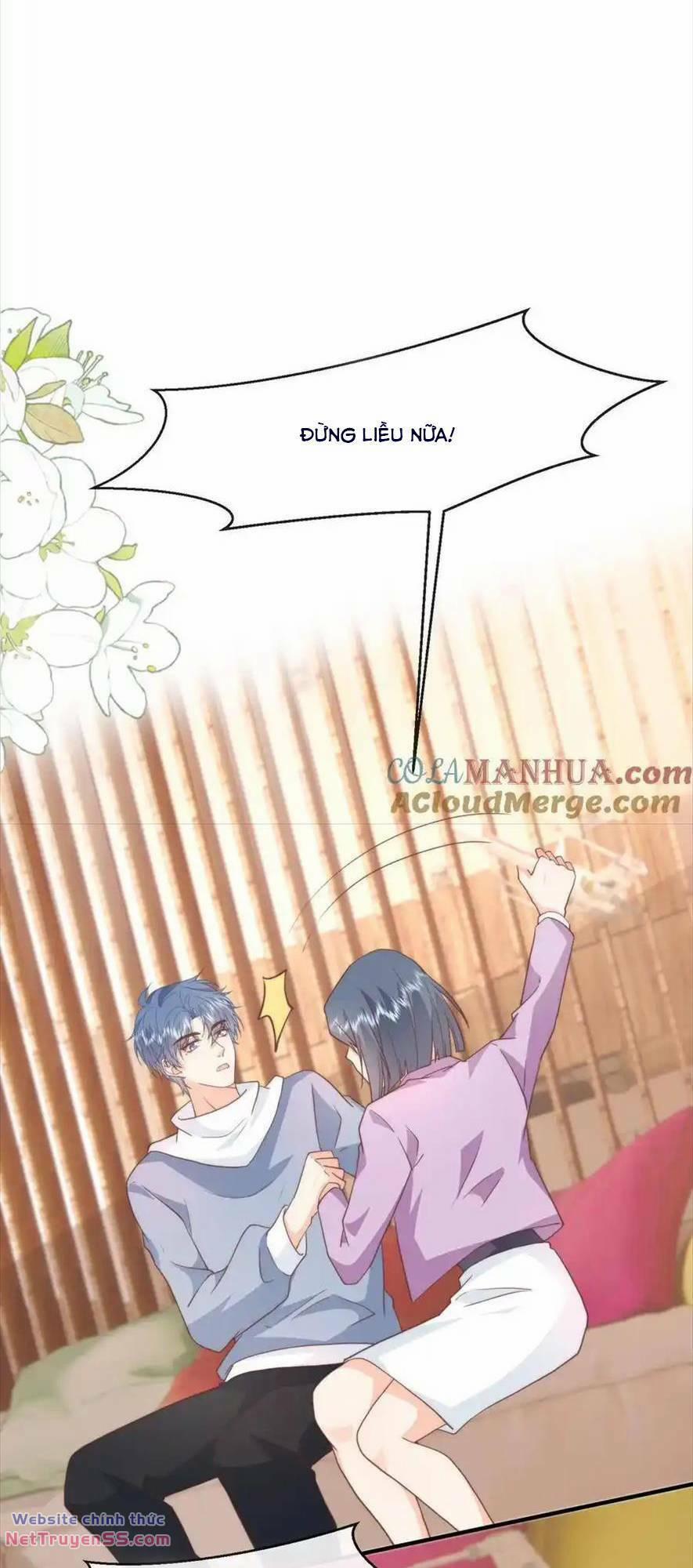 Trọng Sinh Trở Lại Làm Vợ Tổng Tài 110 trang 14