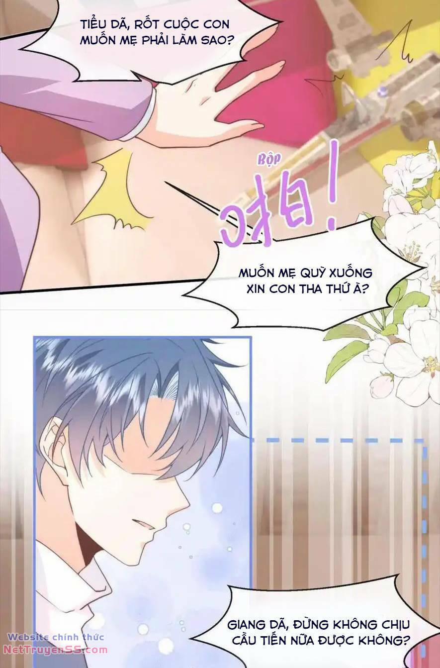 Trọng Sinh Trở Lại Làm Vợ Tổng Tài 110 trang 15