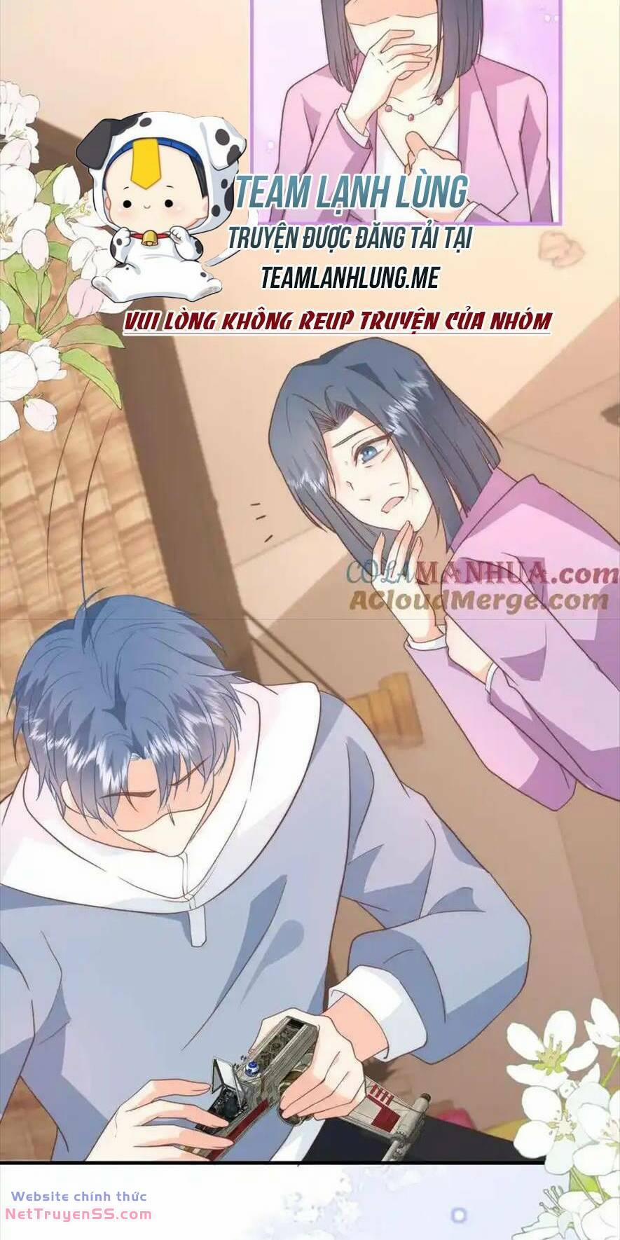 Trọng Sinh Trở Lại Làm Vợ Tổng Tài 110 trang 18