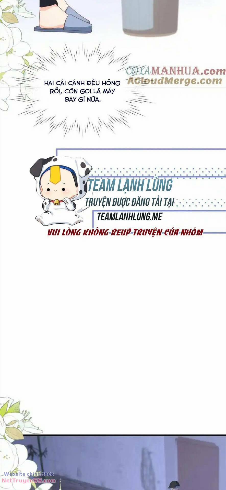 Trọng Sinh Trở Lại Làm Vợ Tổng Tài 110 trang 20