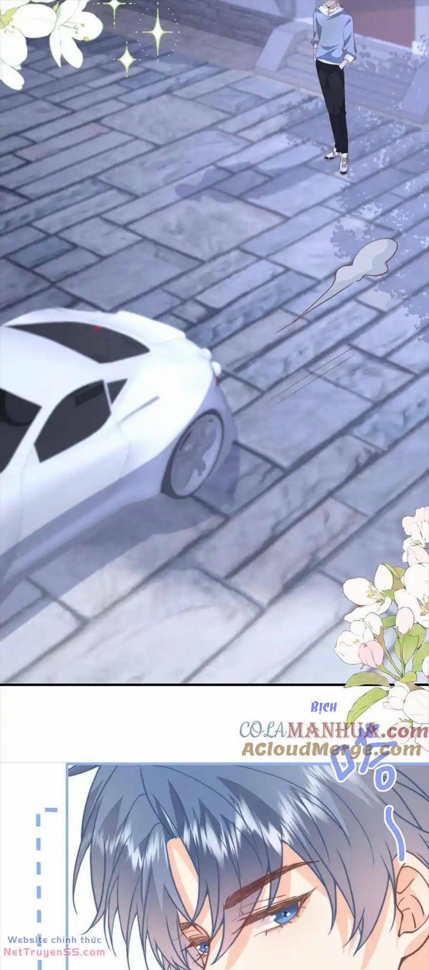 Trọng Sinh Trở Lại Làm Vợ Tổng Tài 110 trang 21