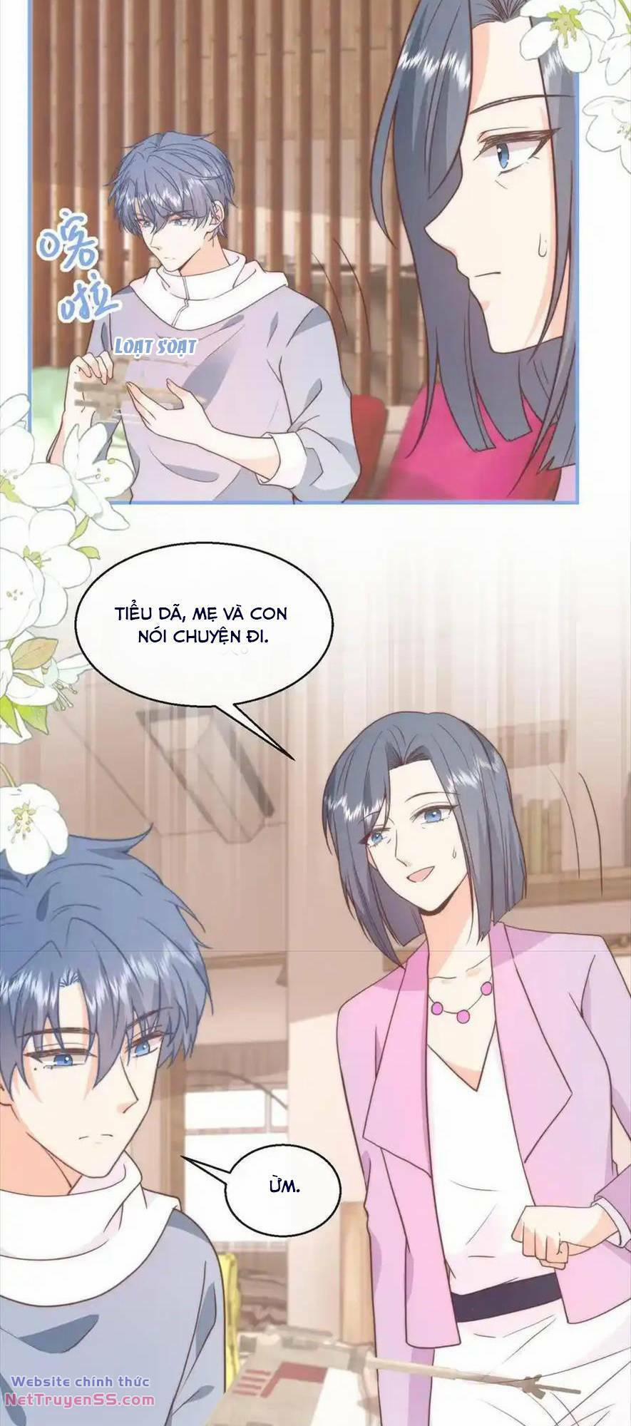 Trọng Sinh Trở Lại Làm Vợ Tổng Tài 110 trang 3