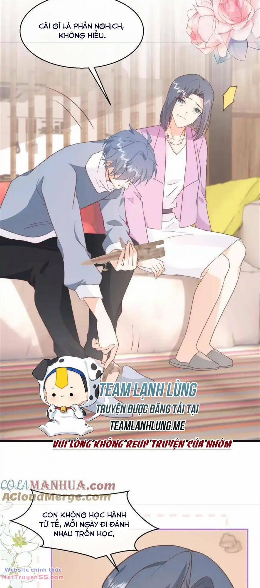 Trọng Sinh Trở Lại Làm Vợ Tổng Tài 110 trang 6