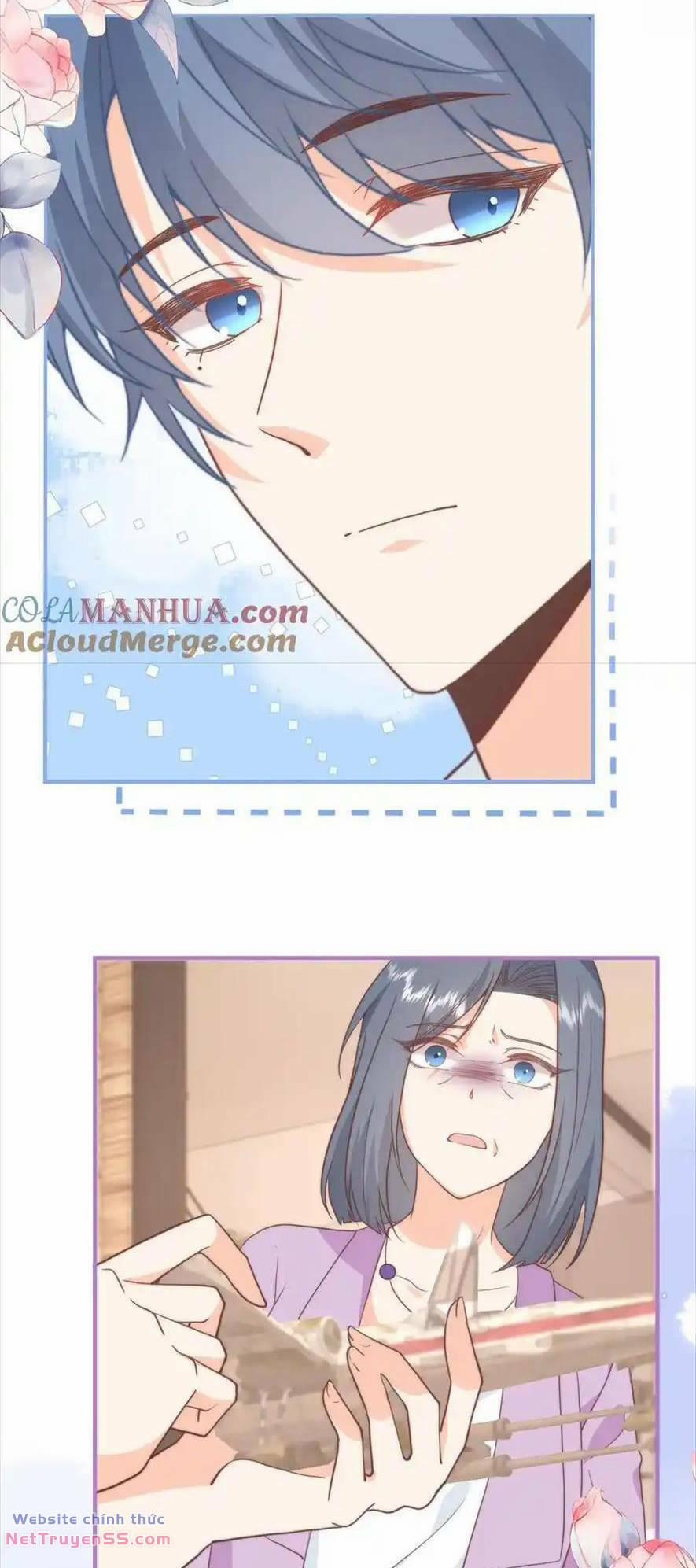 Trọng Sinh Trở Lại Làm Vợ Tổng Tài 110 trang 9