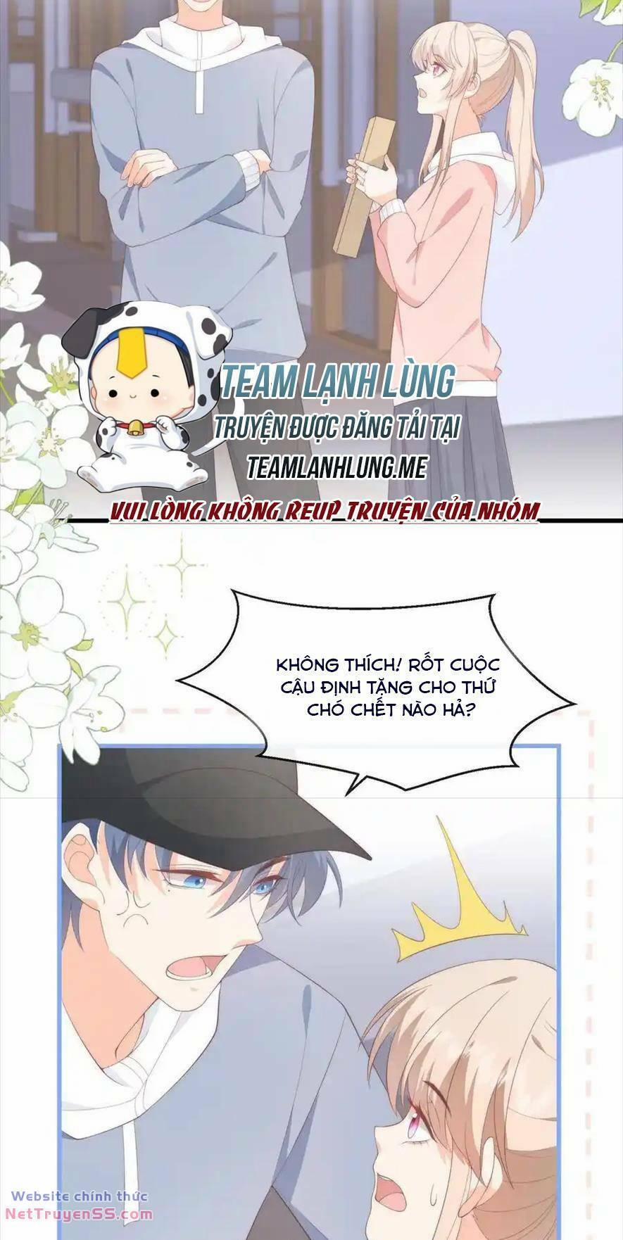 Trọng Sinh Trở Lại Làm Vợ Tổng Tài 111 trang 1