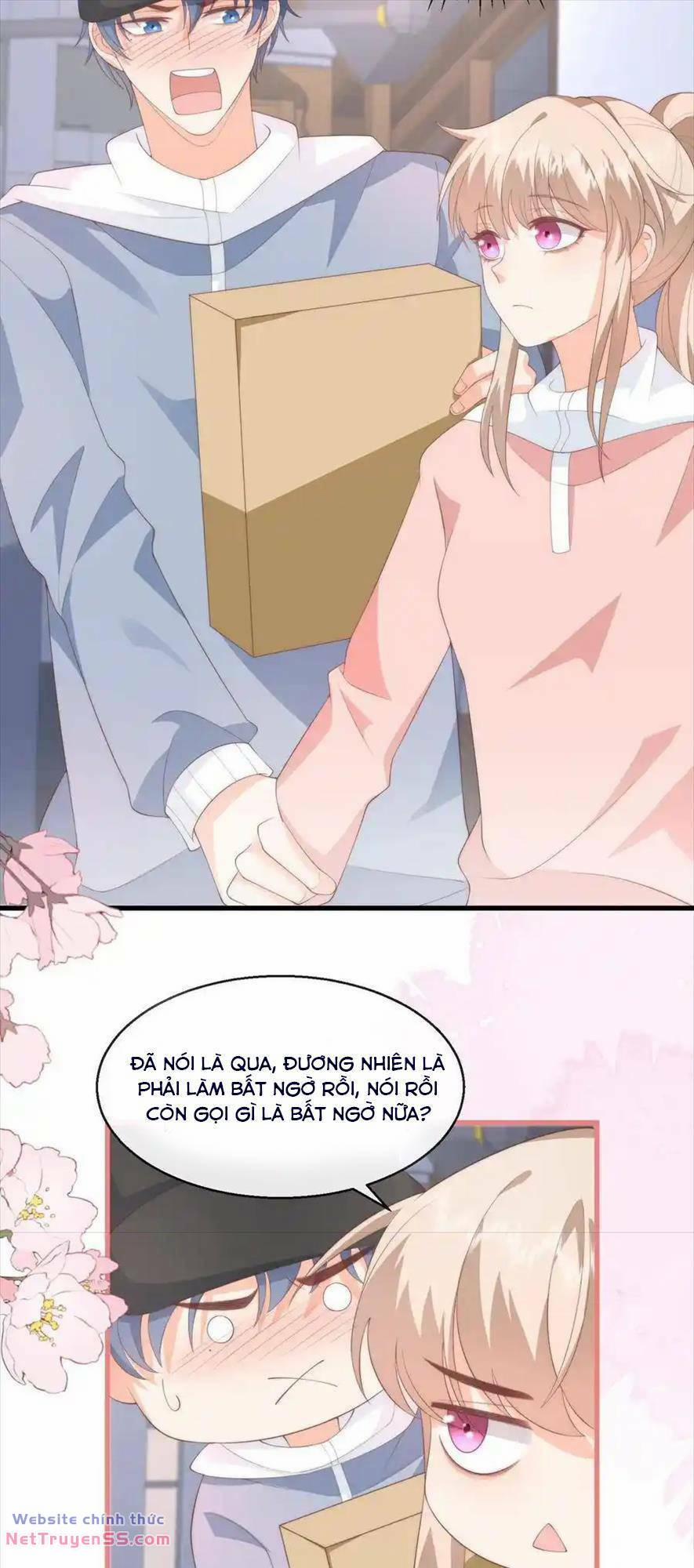 Trọng Sinh Trở Lại Làm Vợ Tổng Tài 111 trang 10