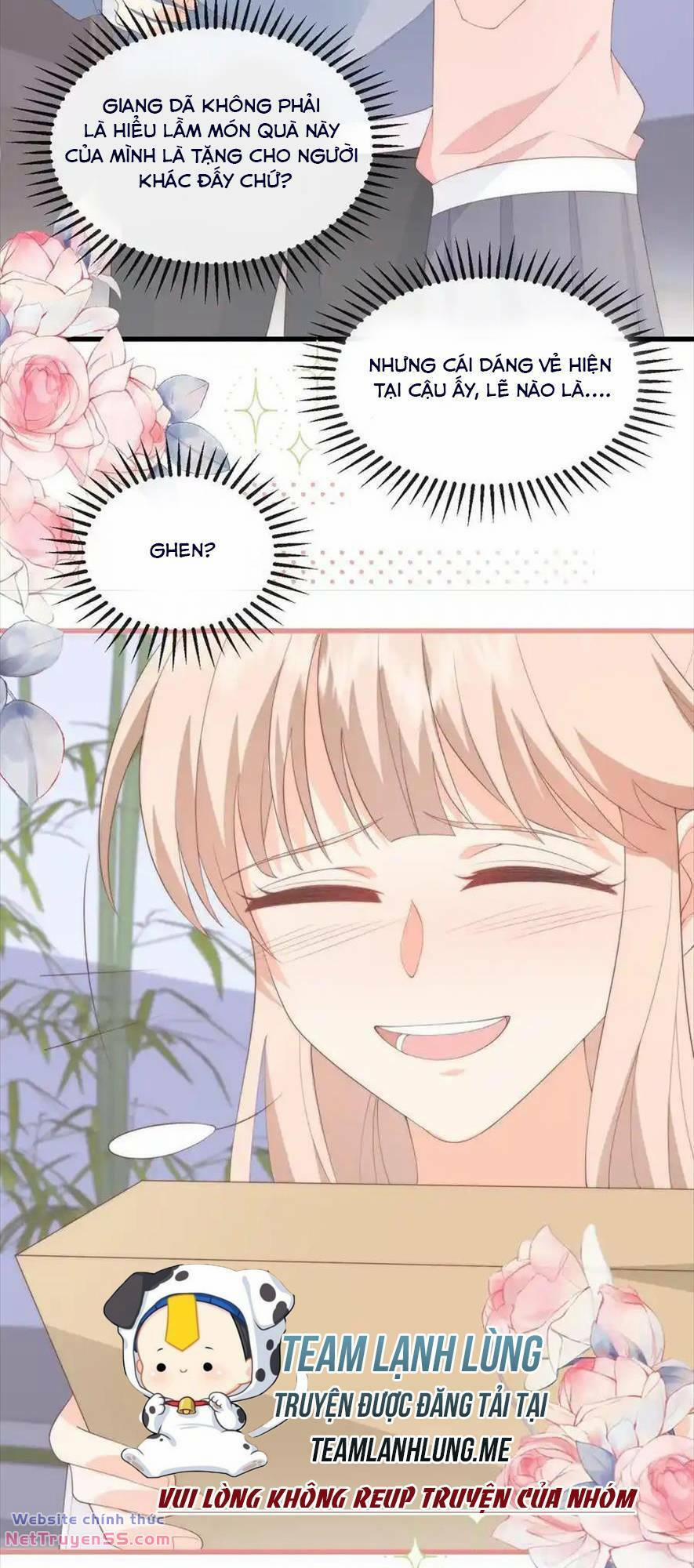 Trọng Sinh Trở Lại Làm Vợ Tổng Tài 111 trang 3