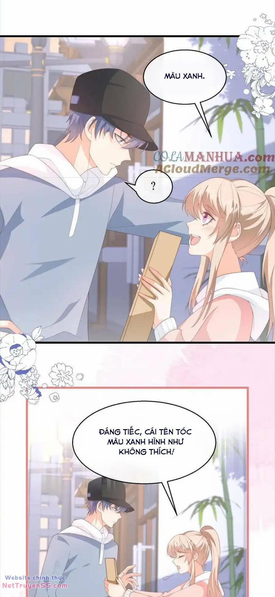 Trọng Sinh Trở Lại Làm Vợ Tổng Tài 111 trang 6