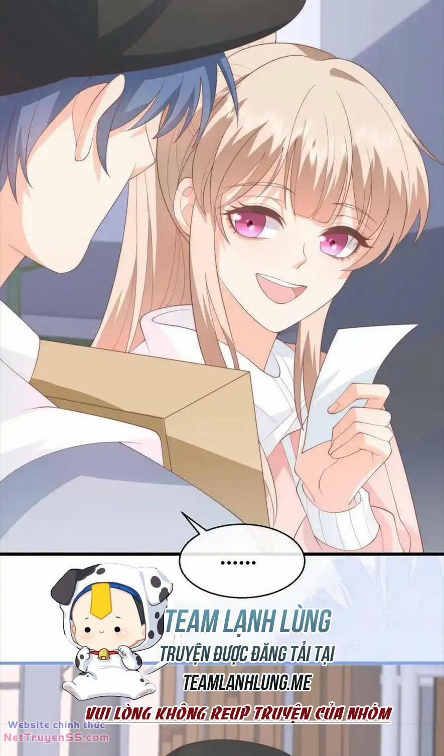 Trọng Sinh Trở Lại Làm Vợ Tổng Tài 111 trang 8