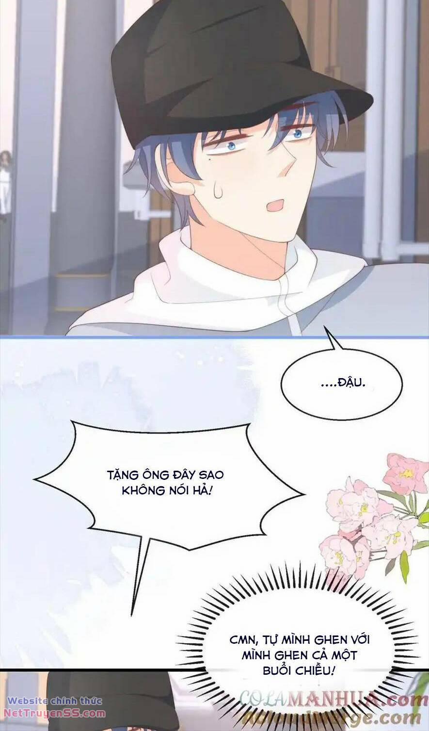 Trọng Sinh Trở Lại Làm Vợ Tổng Tài 111 trang 9