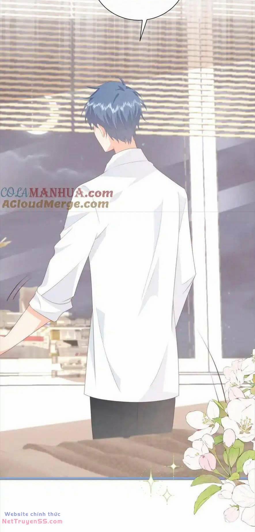 Trọng Sinh Trở Lại Làm Vợ Tổng Tài 112 trang 15