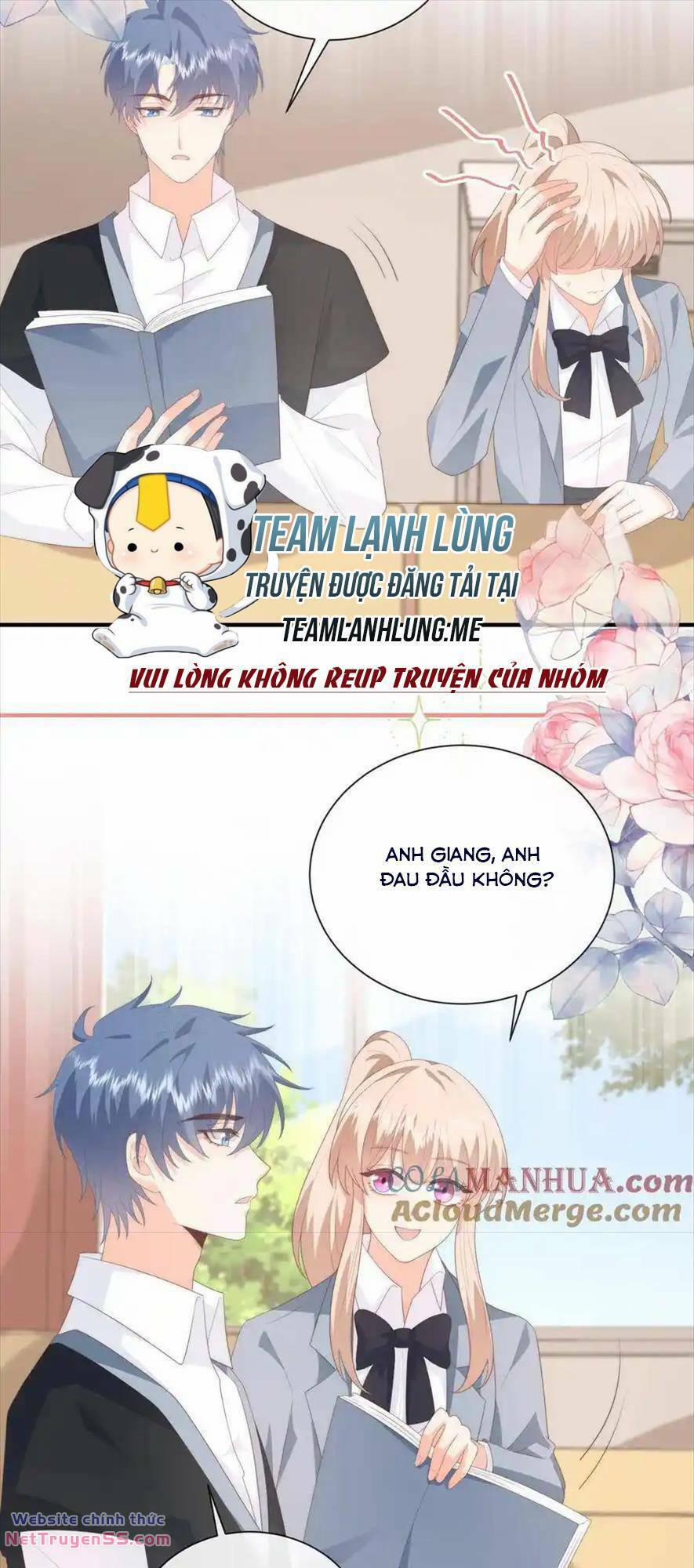 Trọng Sinh Trở Lại Làm Vợ Tổng Tài 112 trang 20