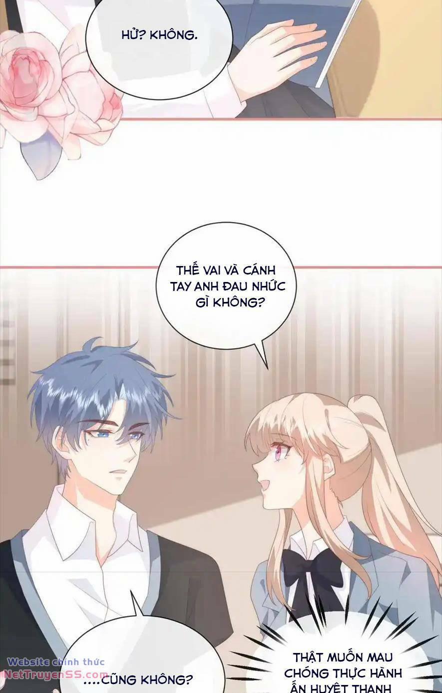 Trọng Sinh Trở Lại Làm Vợ Tổng Tài 112 trang 21