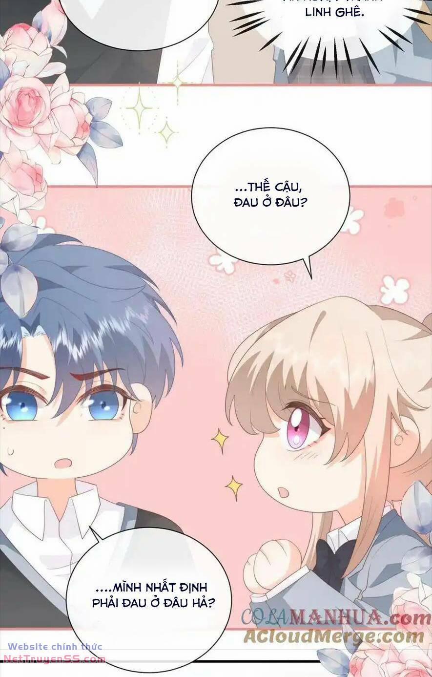 Trọng Sinh Trở Lại Làm Vợ Tổng Tài 112 trang 22