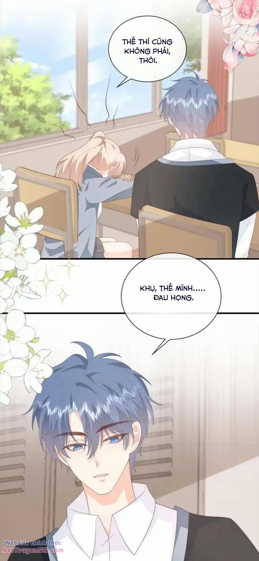 Trọng Sinh Trở Lại Làm Vợ Tổng Tài 112 trang 23