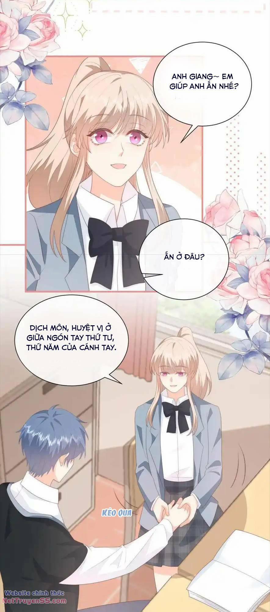 Trọng Sinh Trở Lại Làm Vợ Tổng Tài 112 trang 25