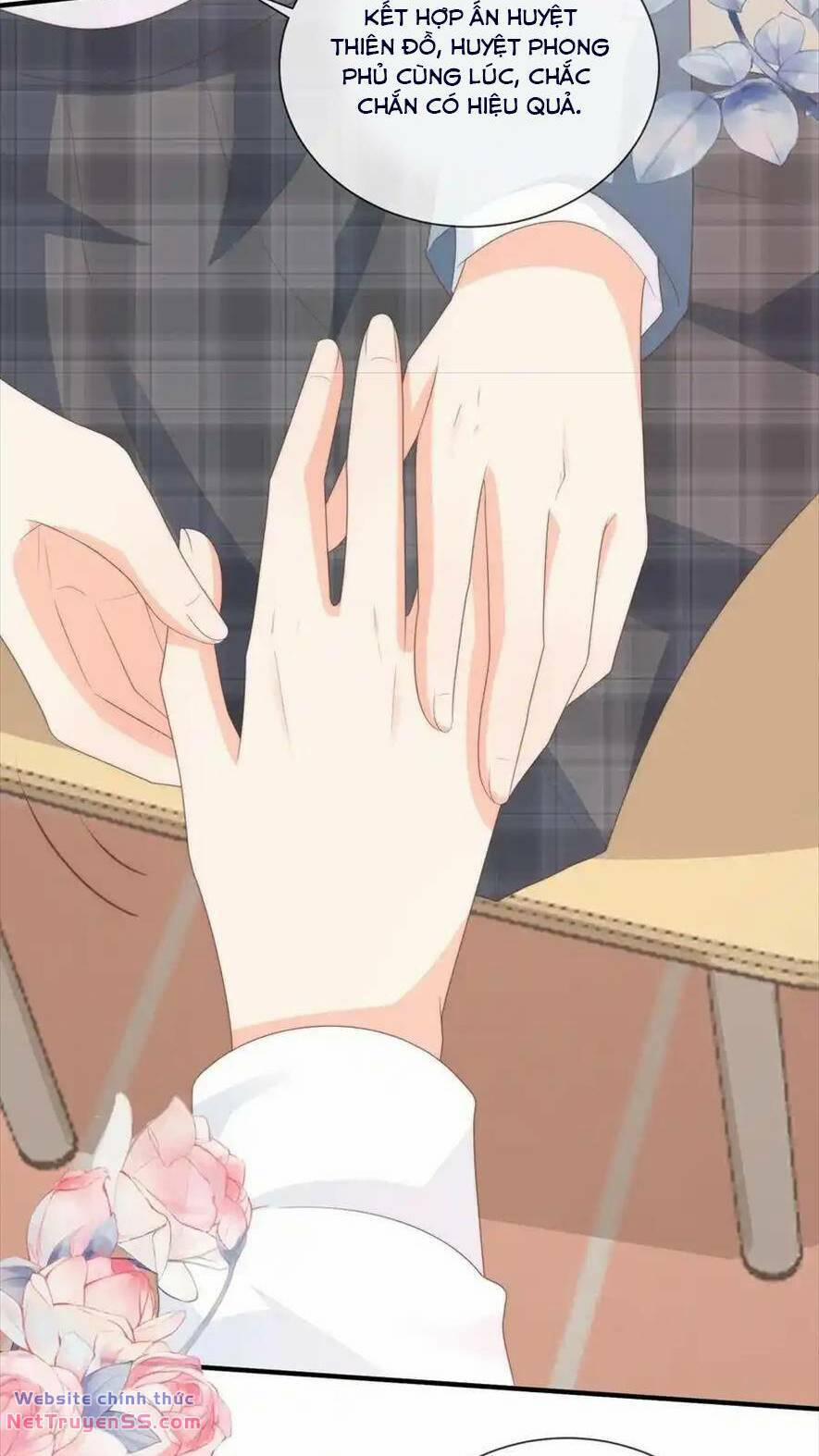 Trọng Sinh Trở Lại Làm Vợ Tổng Tài 112 trang 27