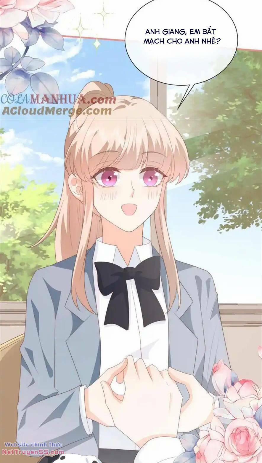 Trọng Sinh Trở Lại Làm Vợ Tổng Tài 112 trang 28