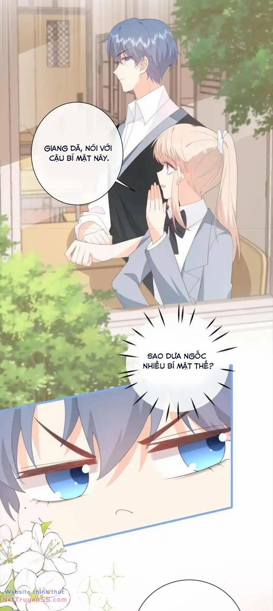 Trọng Sinh Trở Lại Làm Vợ Tổng Tài 113 trang 17