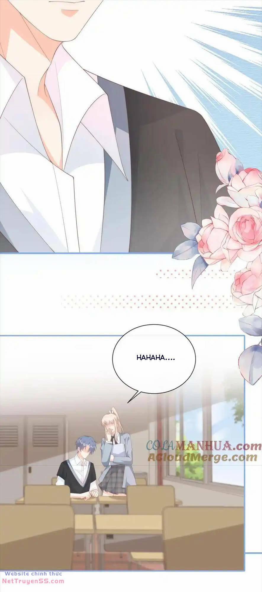 Trọng Sinh Trở Lại Làm Vợ Tổng Tài 113 trang 21