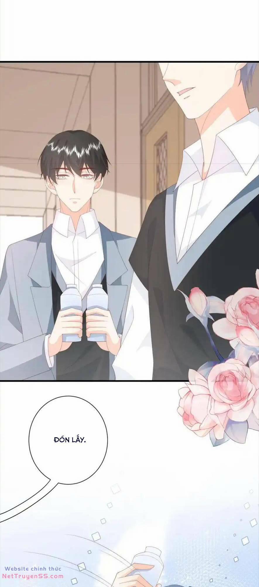 Trọng Sinh Trở Lại Làm Vợ Tổng Tài 113 trang 27