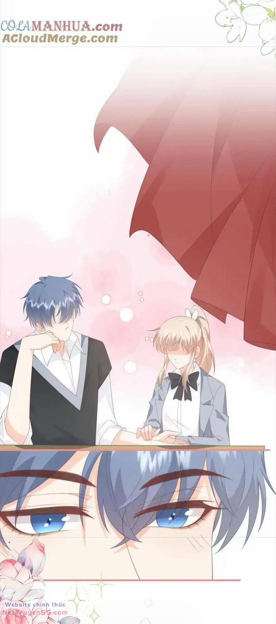 Trọng Sinh Trở Lại Làm Vợ Tổng Tài 113 trang 3