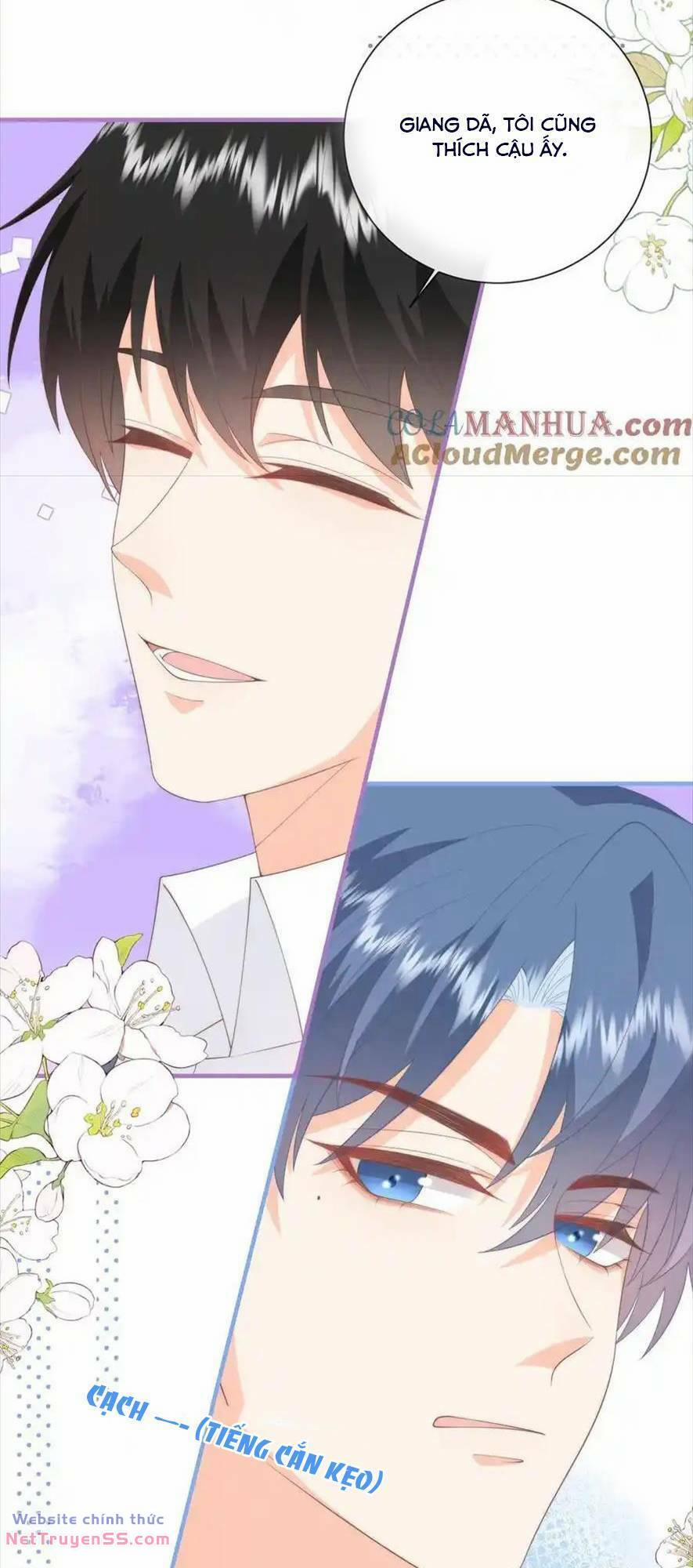 Trọng Sinh Trở Lại Làm Vợ Tổng Tài 113 trang 30