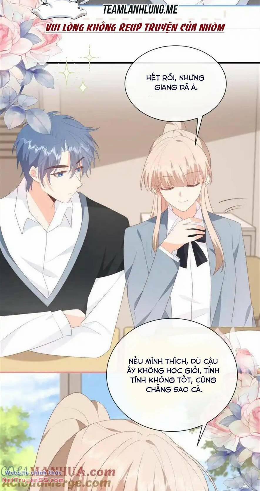 Trọng Sinh Trở Lại Làm Vợ Tổng Tài 114 trang 10