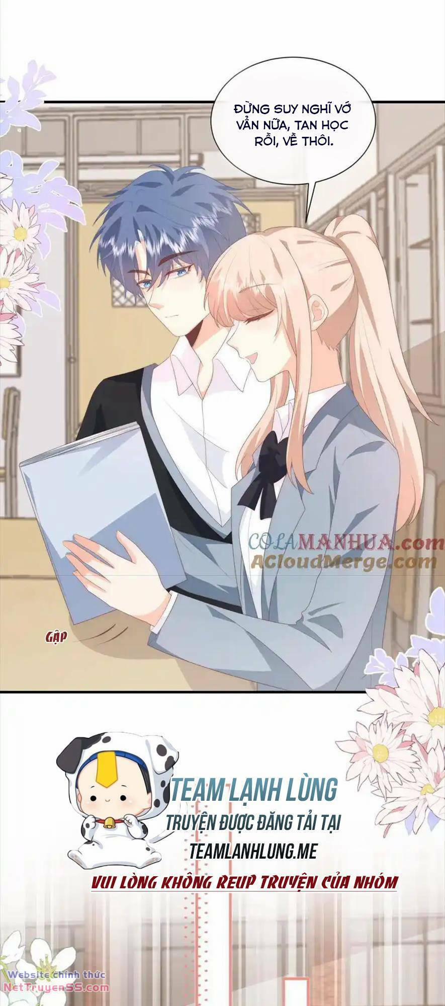 Trọng Sinh Trở Lại Làm Vợ Tổng Tài 114 trang 12