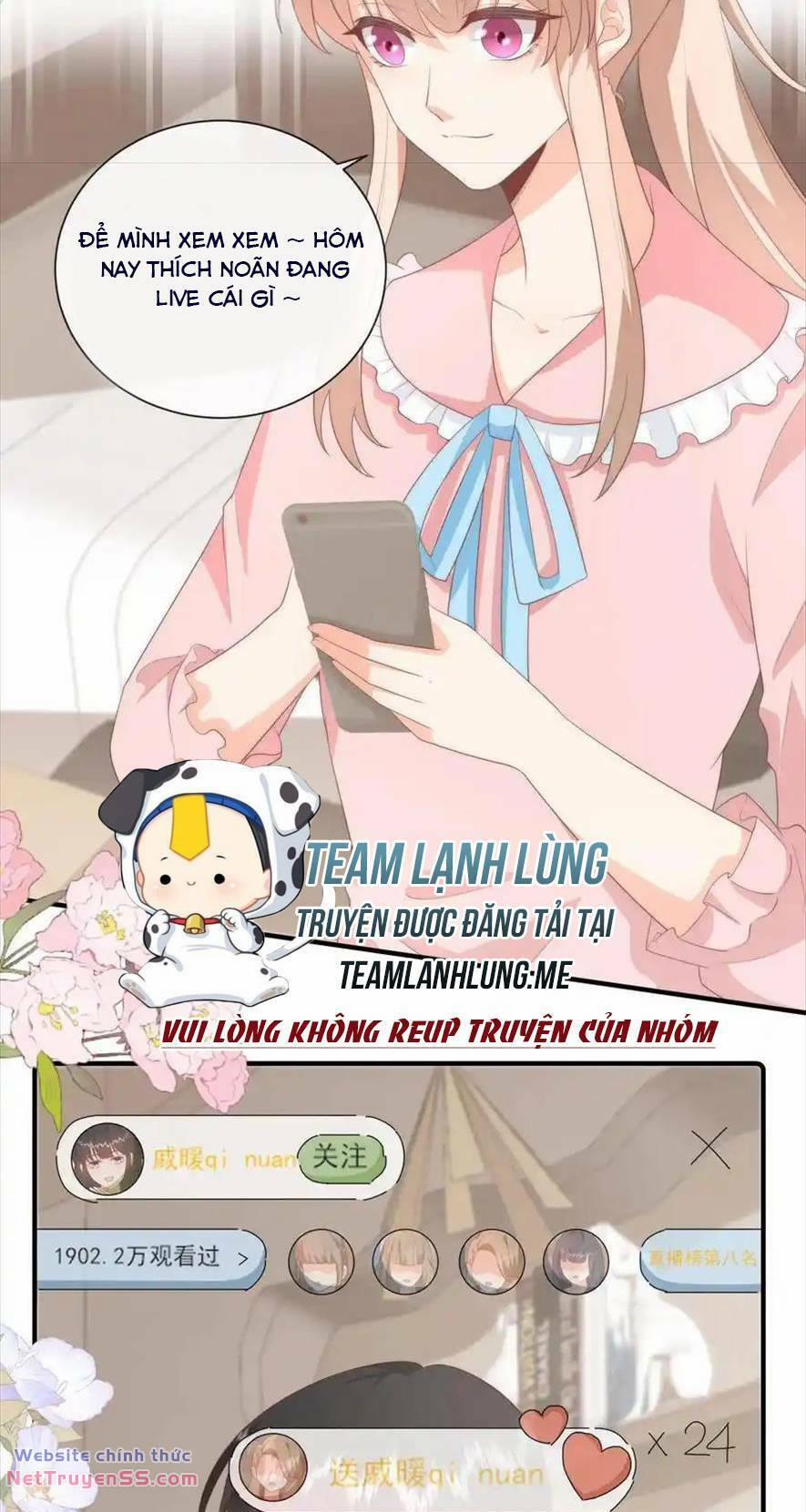 Trọng Sinh Trở Lại Làm Vợ Tổng Tài 114 trang 19