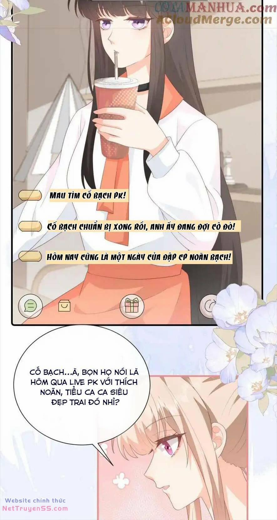 Trọng Sinh Trở Lại Làm Vợ Tổng Tài 114 trang 20