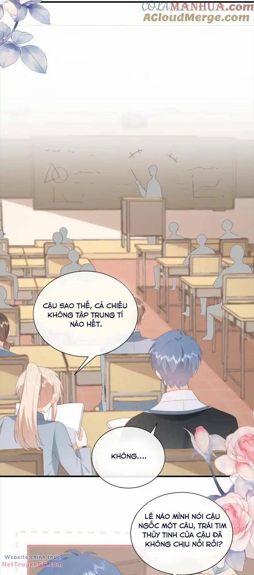 Trọng Sinh Trở Lại Làm Vợ Tổng Tài 114 trang 3