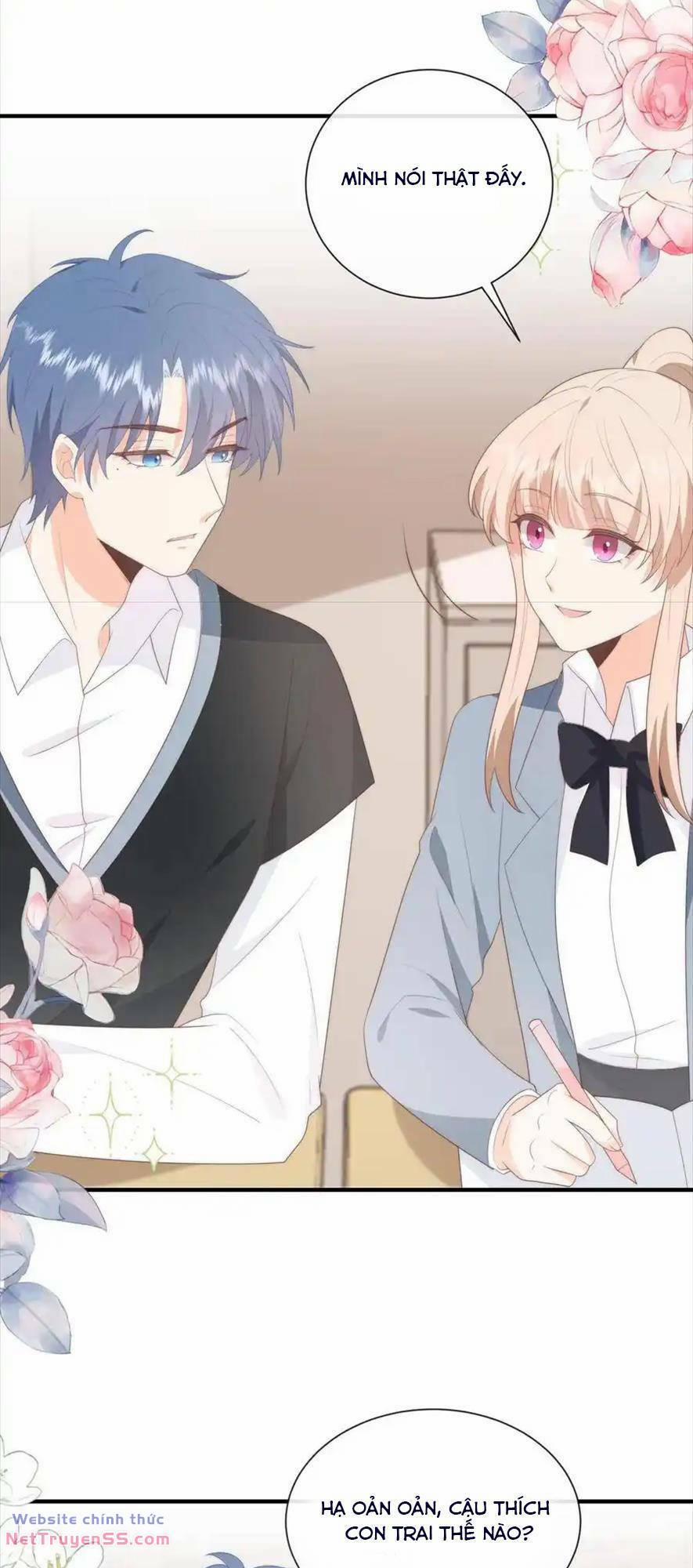 Trọng Sinh Trở Lại Làm Vợ Tổng Tài 114 trang 6