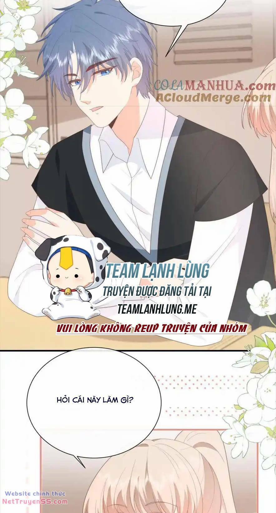 Trọng Sinh Trở Lại Làm Vợ Tổng Tài 114 trang 7