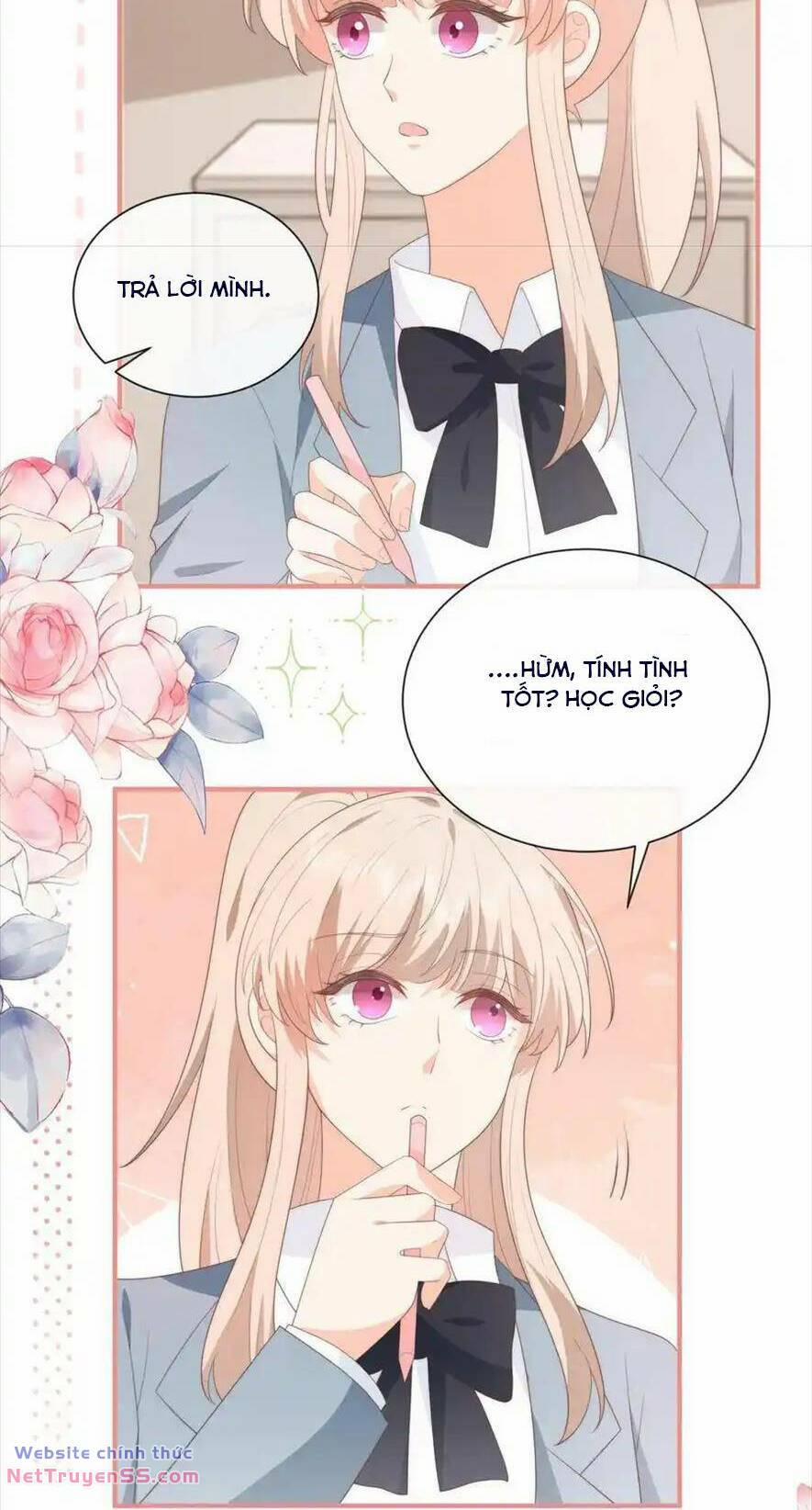 Trọng Sinh Trở Lại Làm Vợ Tổng Tài 114 trang 8