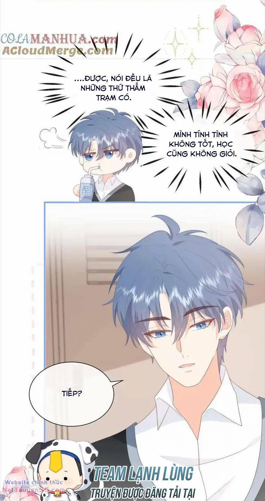 Trọng Sinh Trở Lại Làm Vợ Tổng Tài 114 trang 9