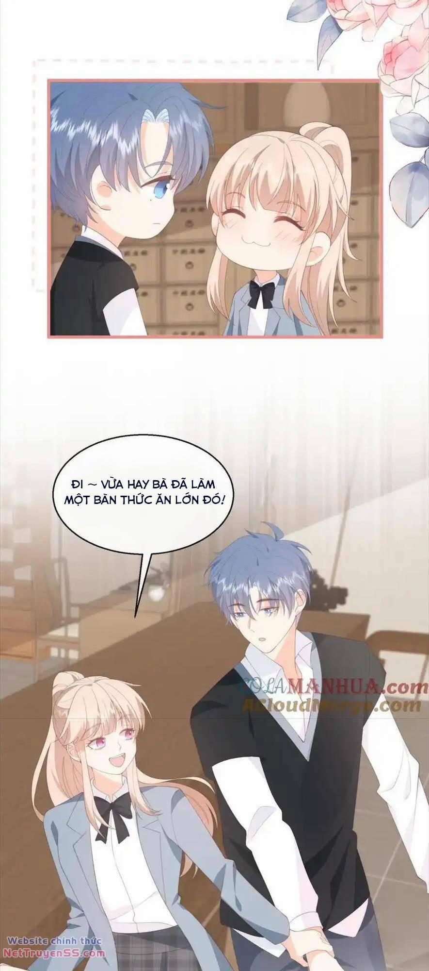 Trọng Sinh Trở Lại Làm Vợ Tổng Tài 115 trang 14