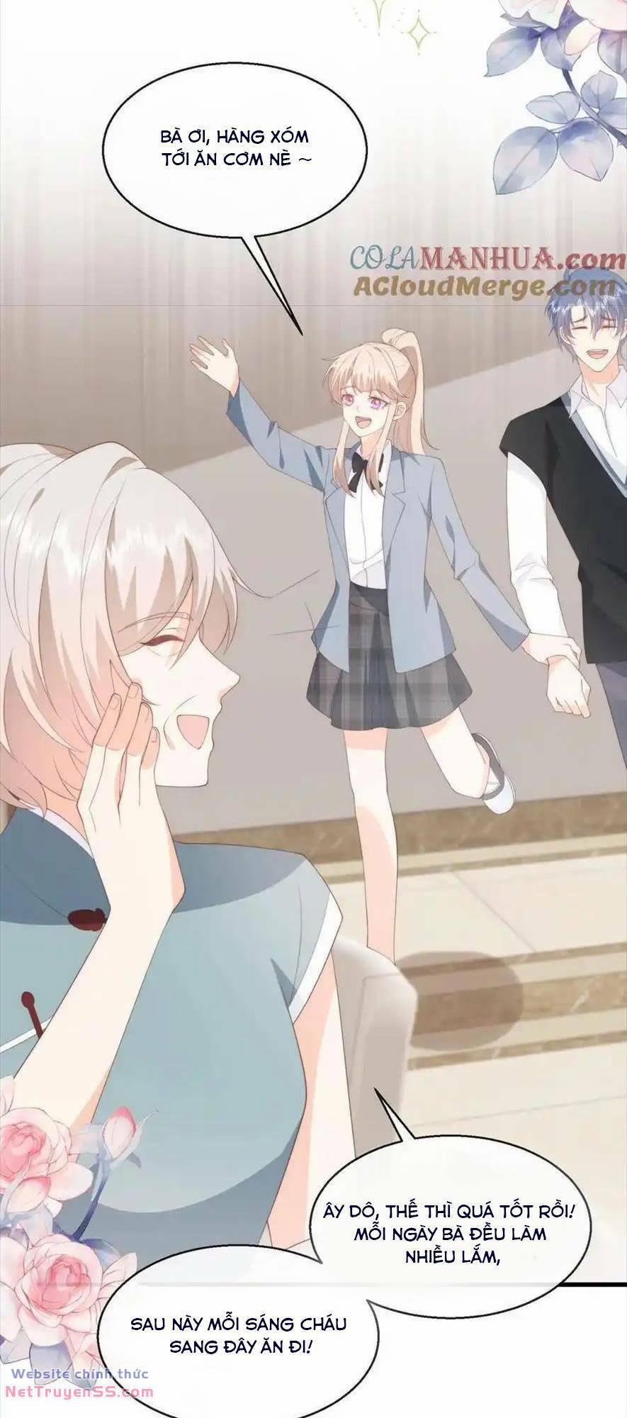 Trọng Sinh Trở Lại Làm Vợ Tổng Tài 115 trang 17