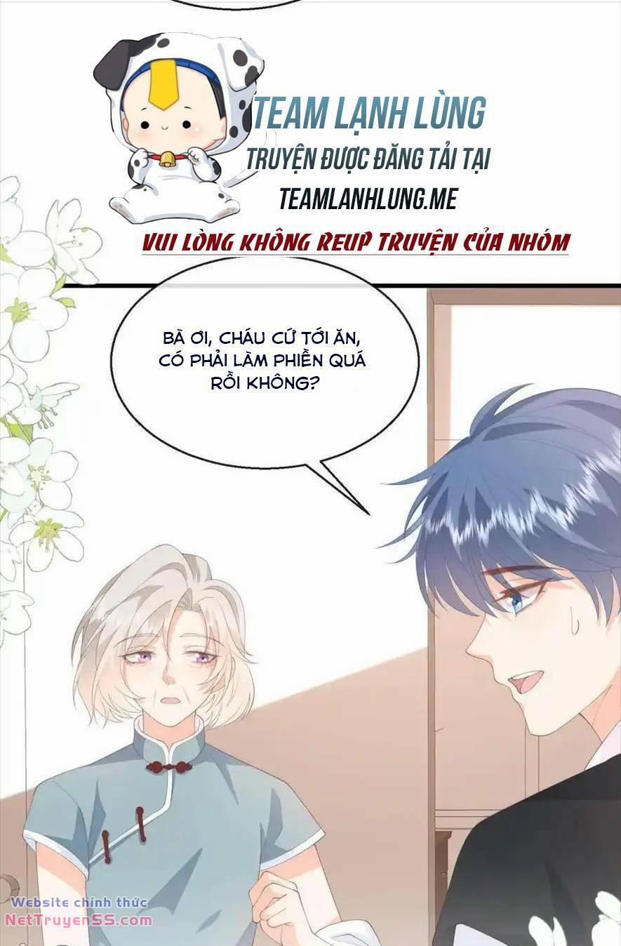 Trọng Sinh Trở Lại Làm Vợ Tổng Tài 115 trang 18