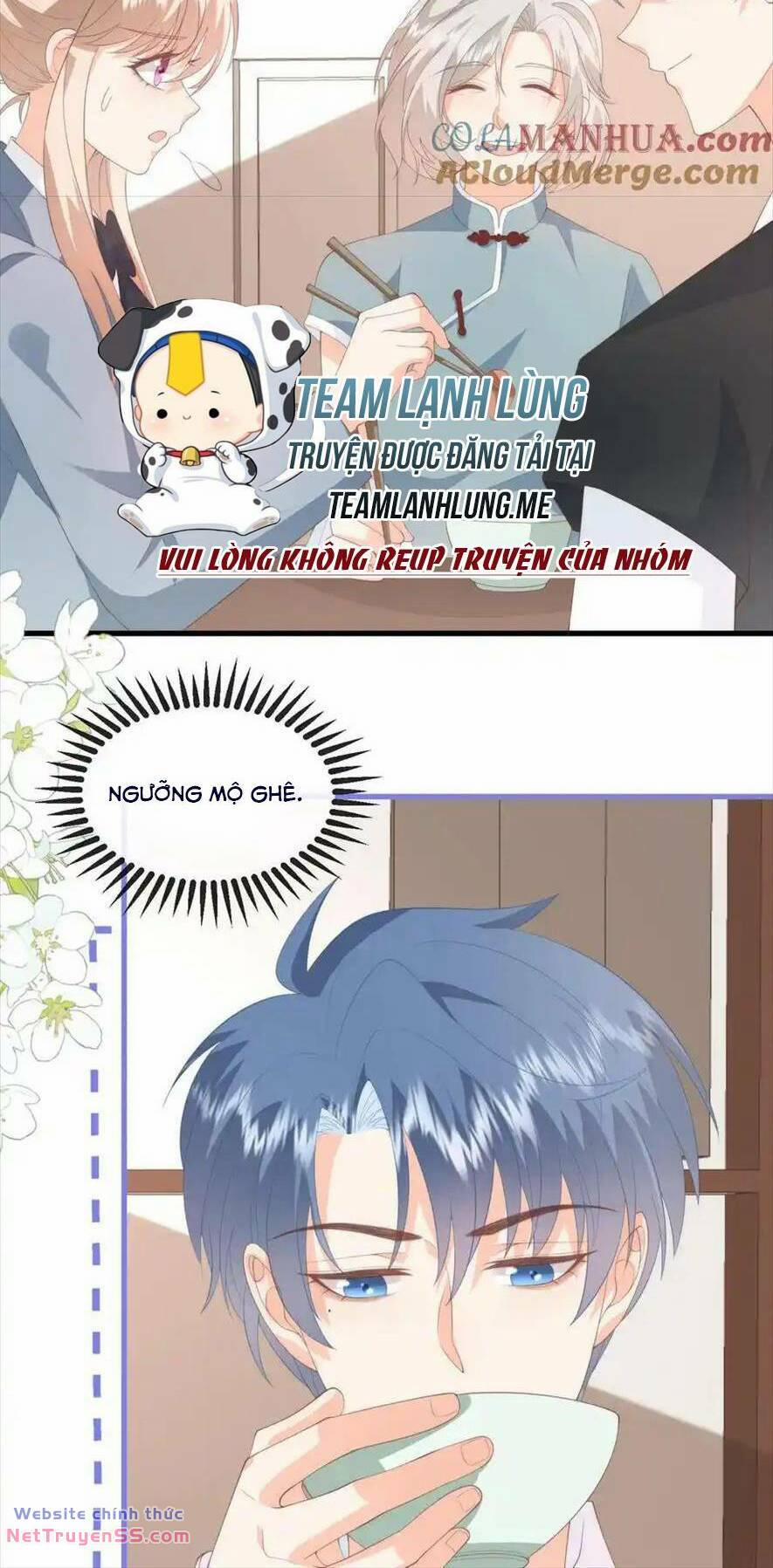 Trọng Sinh Trở Lại Làm Vợ Tổng Tài 115 trang 21