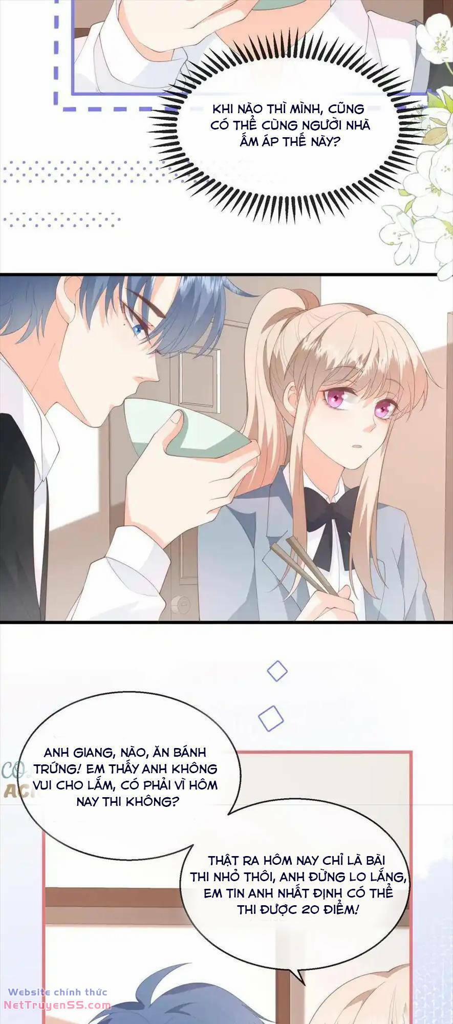 Trọng Sinh Trở Lại Làm Vợ Tổng Tài 115 trang 22