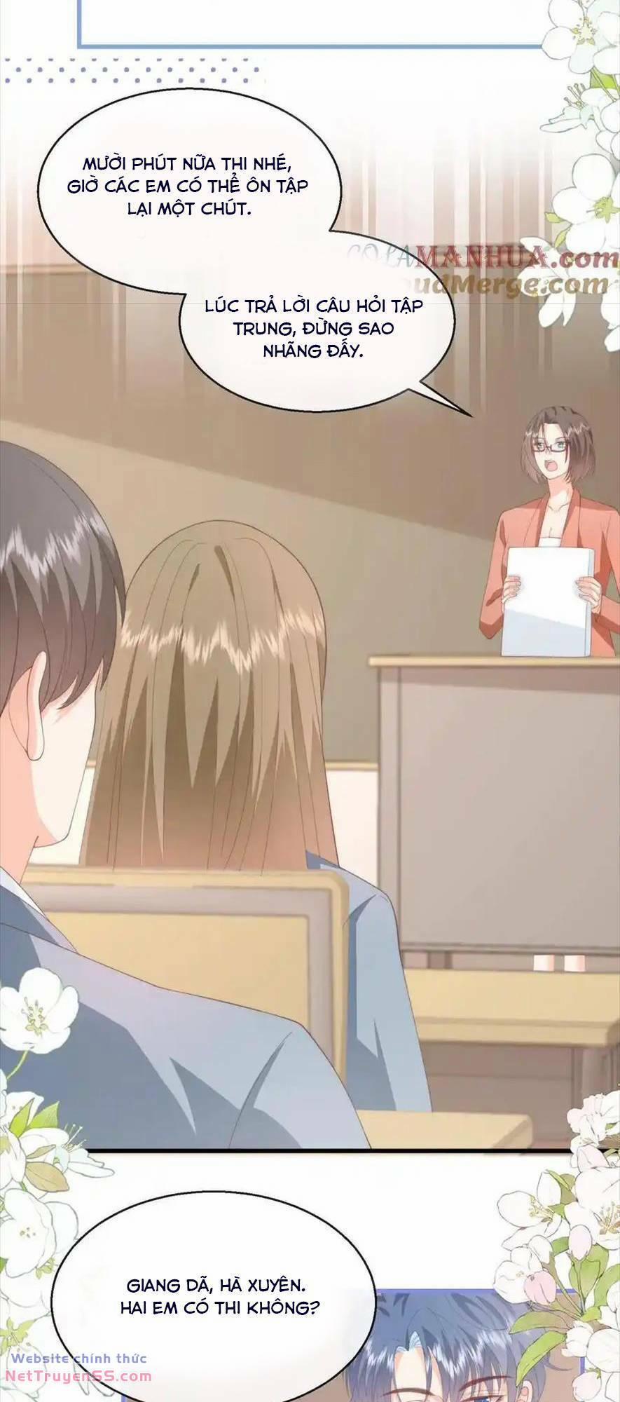 Trọng Sinh Trở Lại Làm Vợ Tổng Tài 115 trang 25