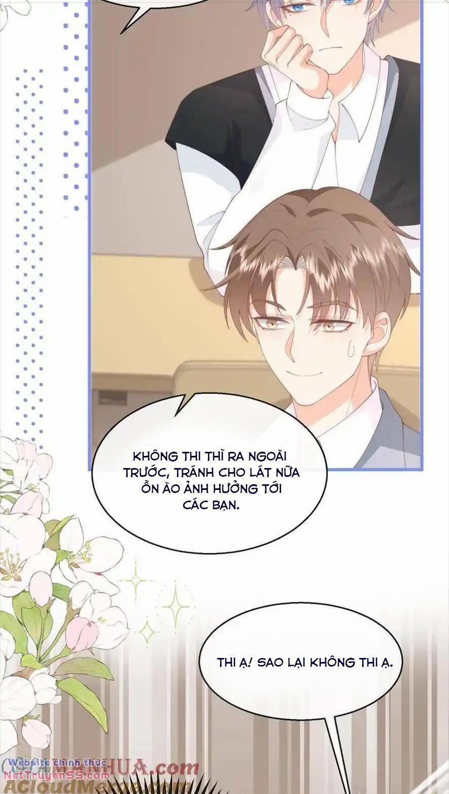 Trọng Sinh Trở Lại Làm Vợ Tổng Tài 115 trang 26