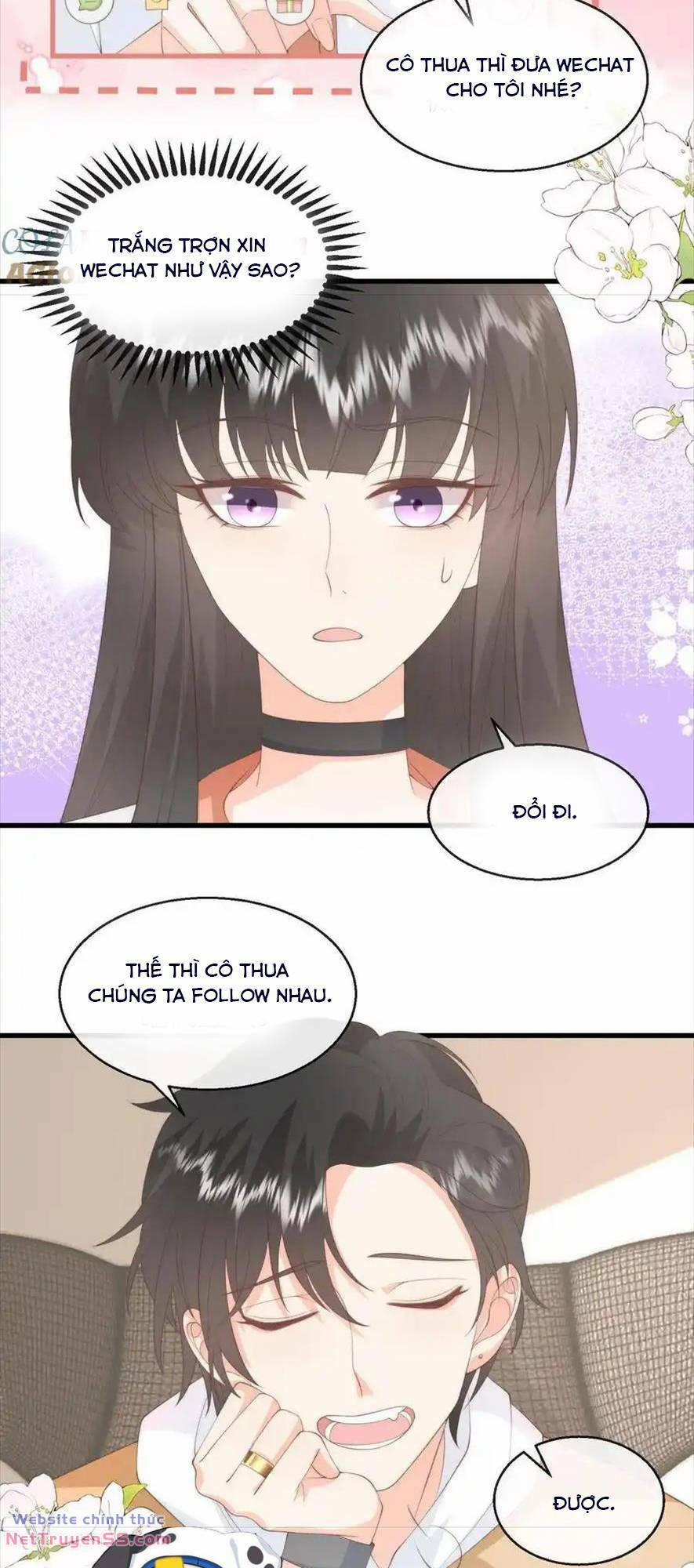 Trọng Sinh Trở Lại Làm Vợ Tổng Tài 115 trang 3