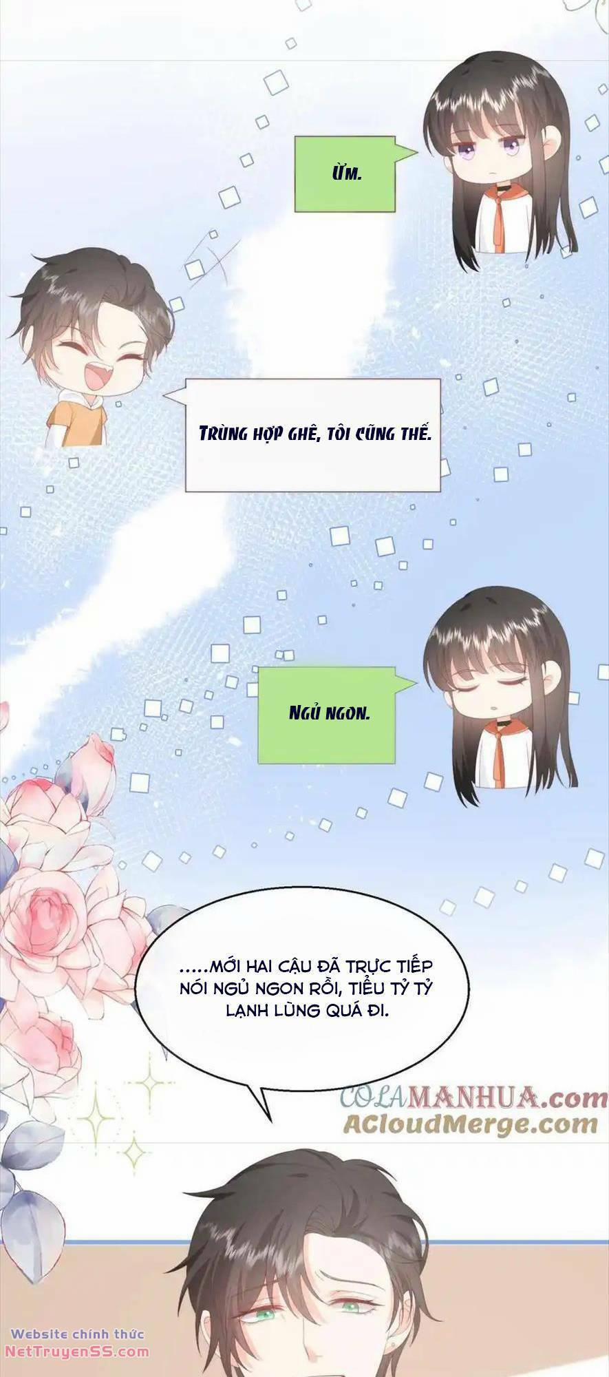 Trọng Sinh Trở Lại Làm Vợ Tổng Tài 115 trang 8